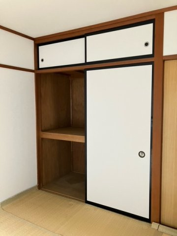 コーポ藤井の収納