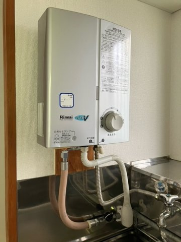 コーポ藤井の設備