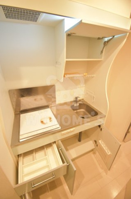 【その他】 | APRILE南森町 | きれいなキッチンです