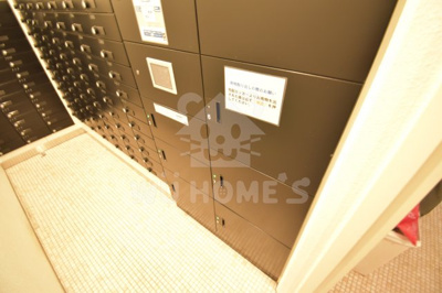 【その他】 | APRILE南森町 | 宅配ボックス