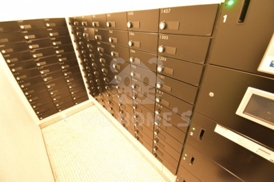 【その他】 | APRILE南森町 | メールボックス