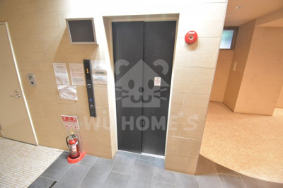 【その他】 | APRILE南森町 | エレベーター