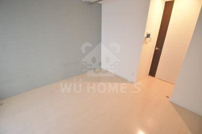 【洋室】 | APRILE南森町 | 落ち着いた色調の洋室です