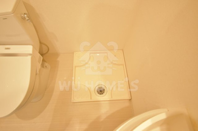 【設備】 | APRILE南森町 | 洗濯パン