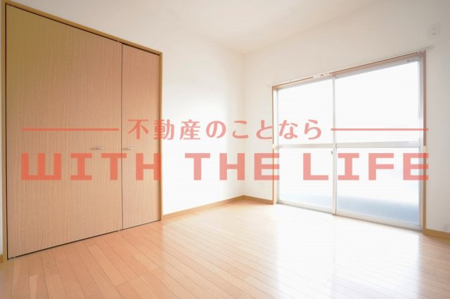 ベアコーポの洋室|きれいな洋室です