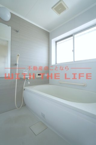 ベアコーポの浴室|お風呂です
