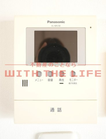 ベアコーポのセキュリティ
