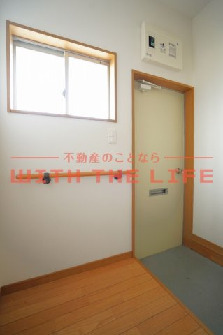 ベアコーポの玄関|きれいな玄関です