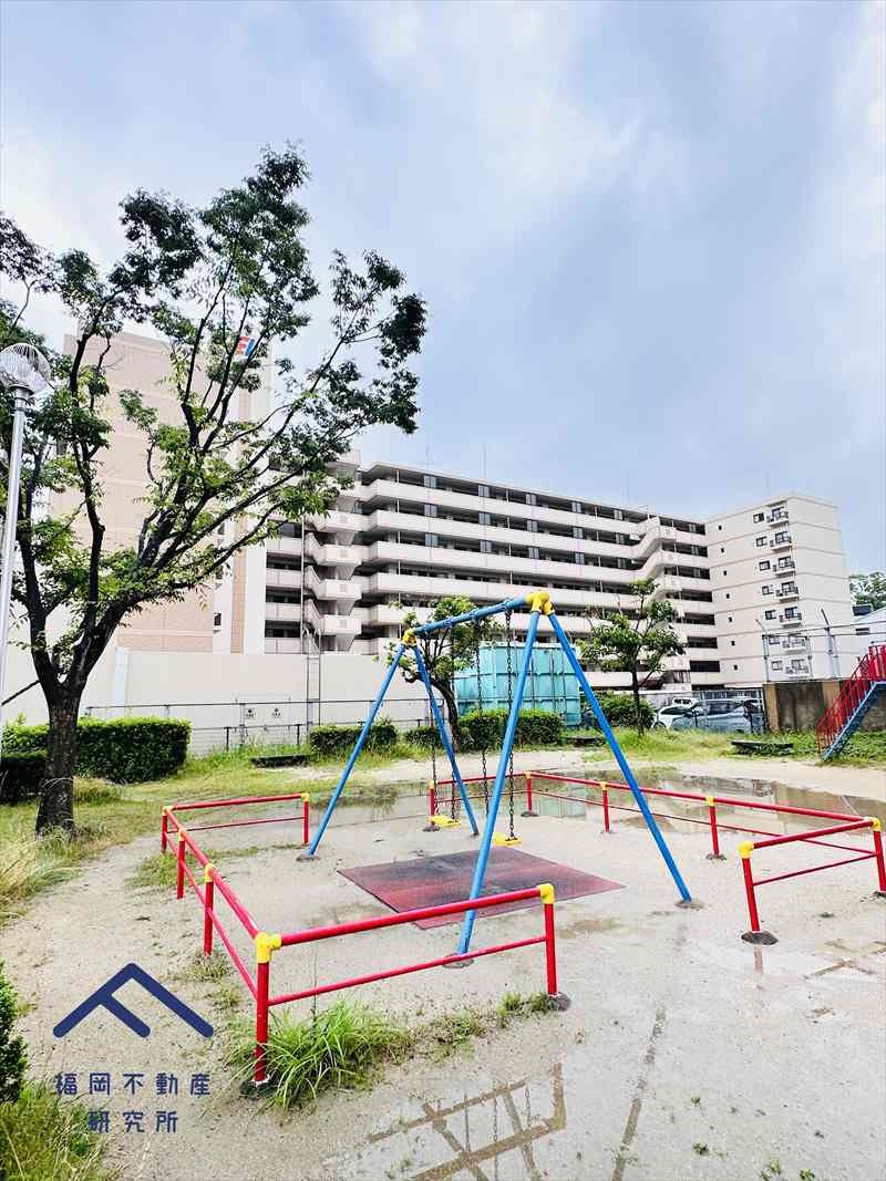 エバーライフ東平尾公園IIのその他共用部分