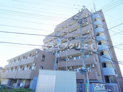 【外観】 | メイプルエイト