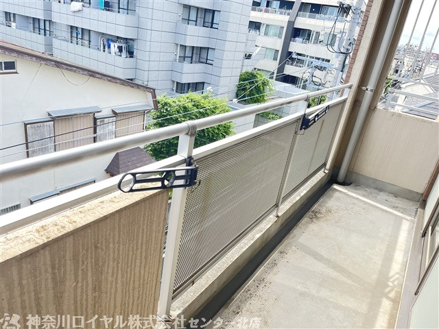 【バルコニー】