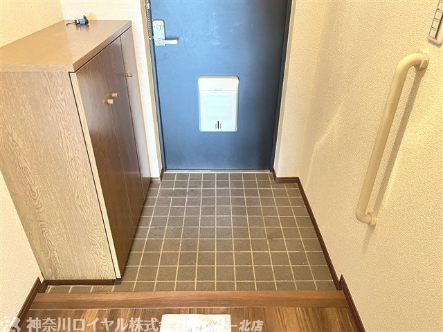 【玄関】