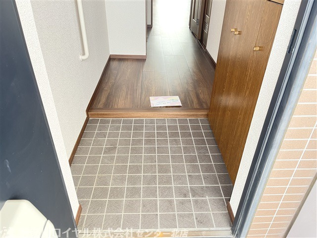 【玄関】