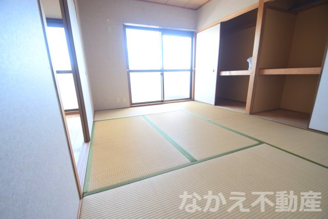 【寝室】 | 開放的な寝室です