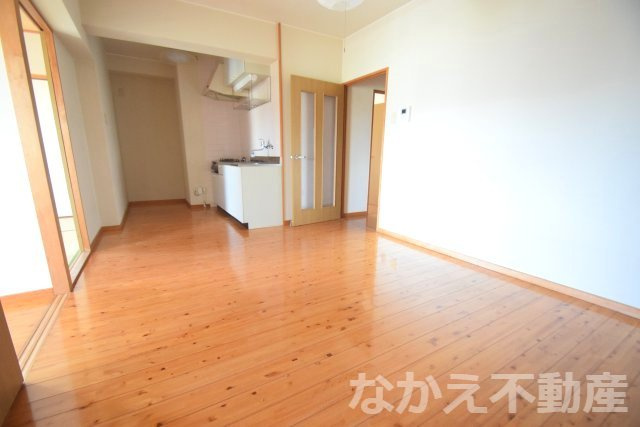 【居間・リビング】 | ゆったり過ごせるリビングです