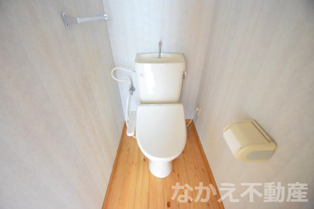 【トイレ】 | トイレもきれいです