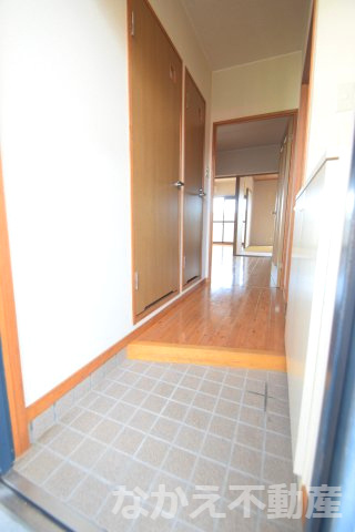 【玄関】 | 毎日通る玄関はこちらです