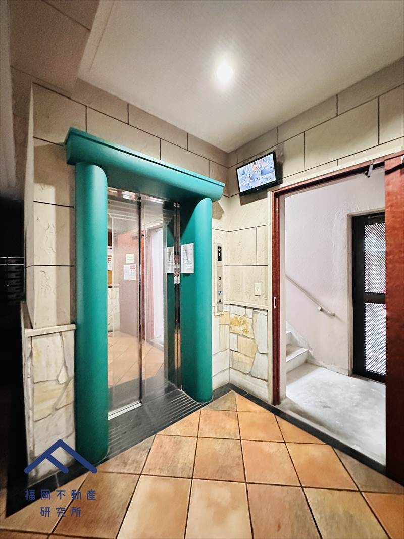 ルネッサンス21吉塚駅前のその他共用部分