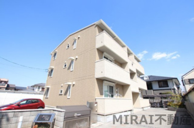 【外観】 | グランシャリオ天美