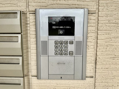 【セキュリティ】 | グランシャリオ天美