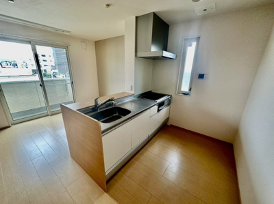 【キッチン】 | グランシャリオ天美