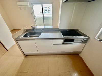 【キッチン】 | グランシャリオ天美