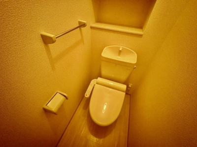 【トイレ】 | グランシャリオ天美