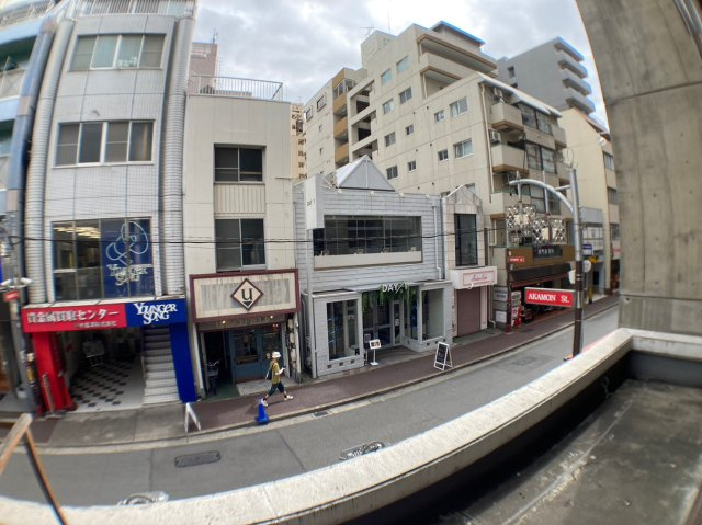 KAYA OSU｜名古屋市の賃貸ならMy賃貸の展望|KAYA OSU