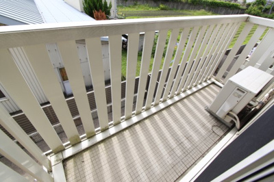 【バルコニー】 | パークヒル平塚