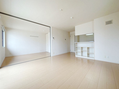 【居間・リビング】 | パークヒル平塚