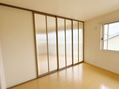 【洋室】 | パークヒル平塚