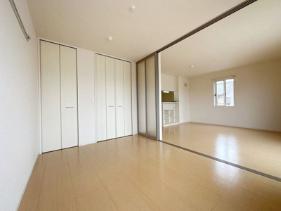 【洋室】 | パークヒル平塚