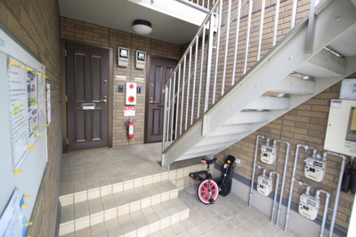 【ロビー】 | パークヒル平塚