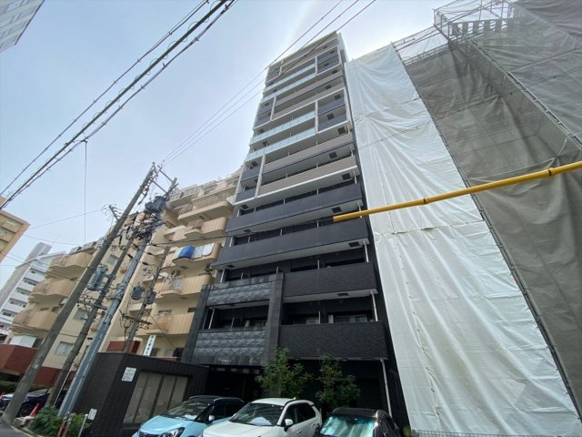 プレサンス金山デュアルの外観|プレサンス金山デュアル