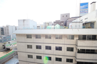 【展望】 | エステムコート大阪新町
