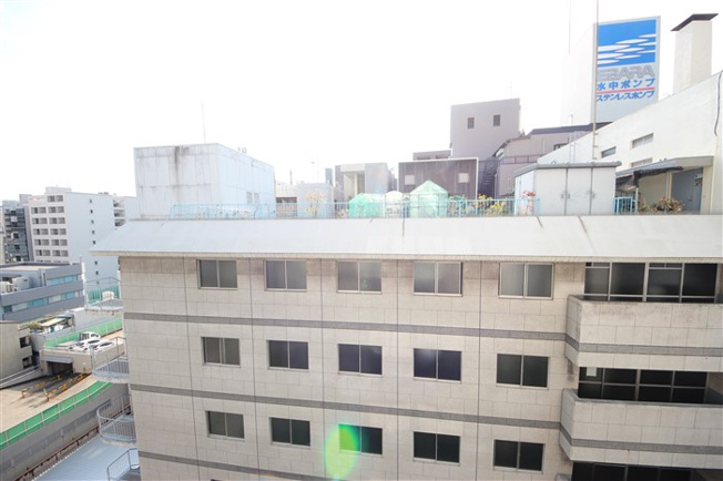 【展望】 | エステムコート大阪新町