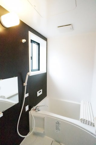 野原住宅の浴室