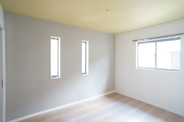 野原住宅の内装