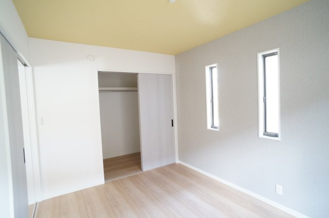 野原住宅の内装