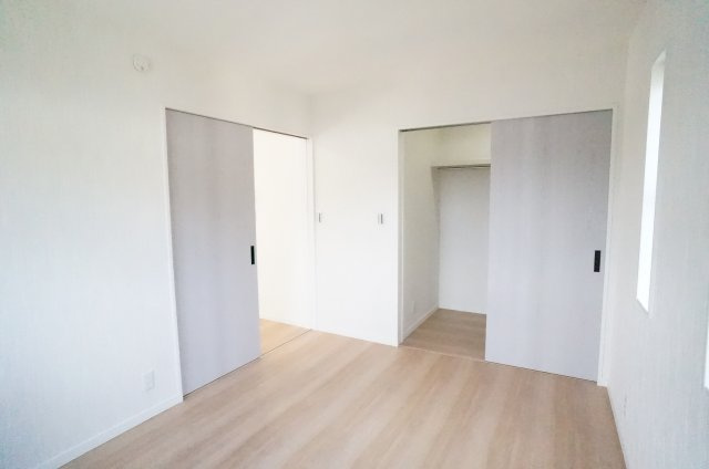 野原住宅の内装