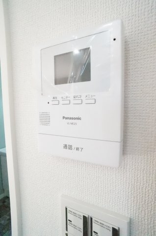 野原住宅のセキュリティ