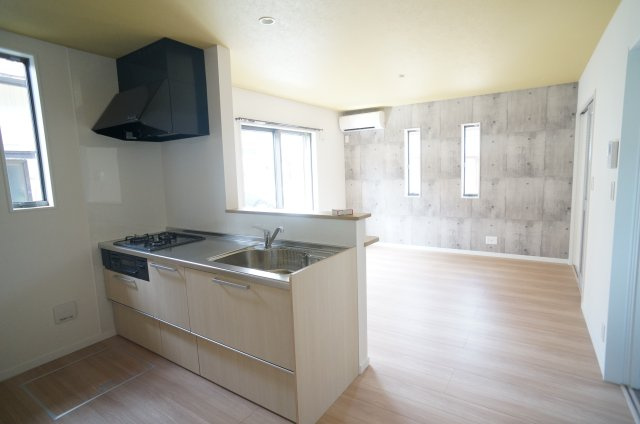 野原住宅の洋室