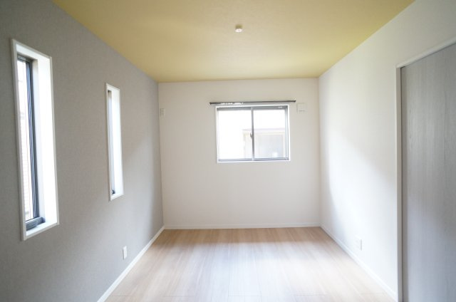 野原住宅の内装