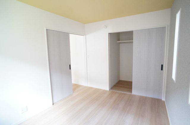 野原住宅の内装