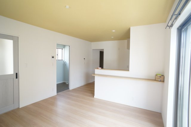 野原住宅の居間・リビング