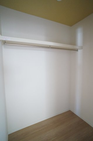 野原住宅の収納