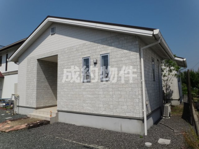 【外観】 | 原水南方貸家 | 落ち着いた雰囲気の外観です