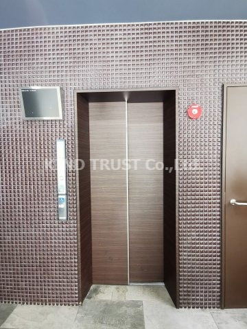 フレアコート梅田のその他共用部分|エレベーター