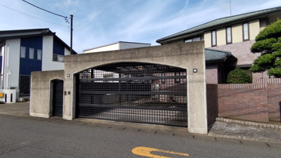 【駐車場】 | 城東7丁目戸建て