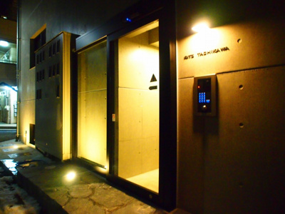 【エントランス】 | RITZ TACHIKAWA